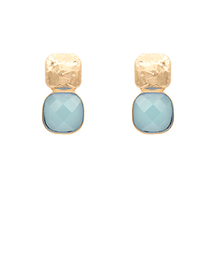 Color Crush Textured Earrings