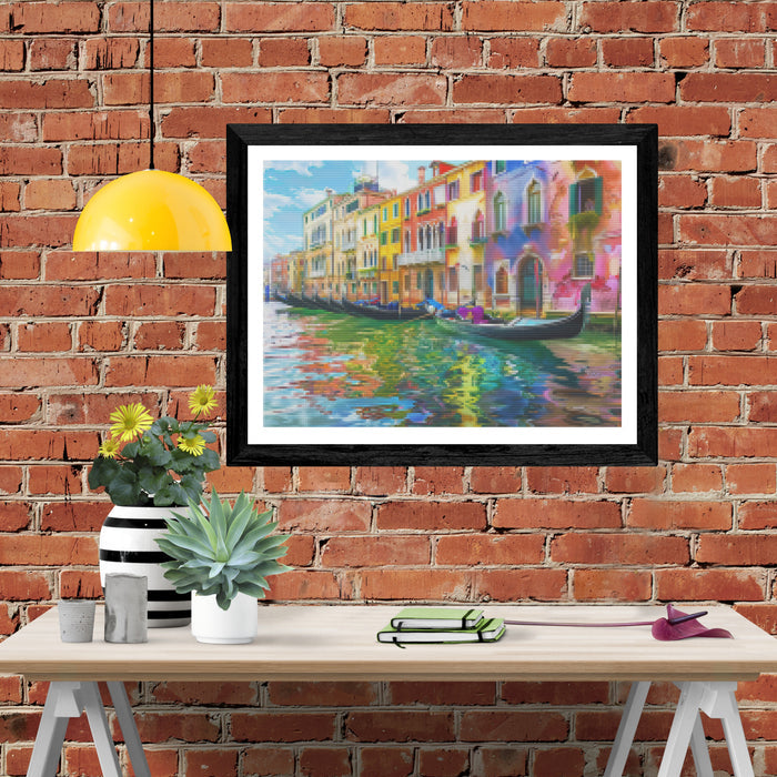 Colorful Venetian Summer