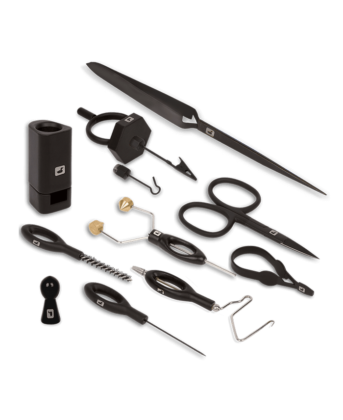 Complete Fly Tying Tool Kit