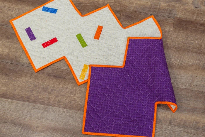 Confetti Table Runner 2 (Downloadable Pattern)