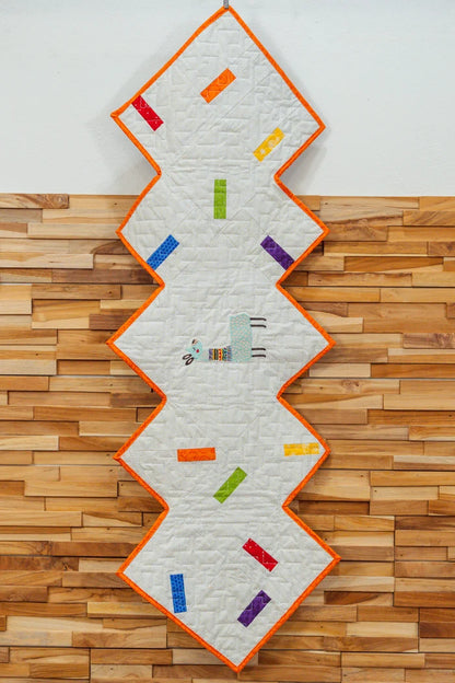 Confetti Table Runner 2 (Downloadable Pattern)