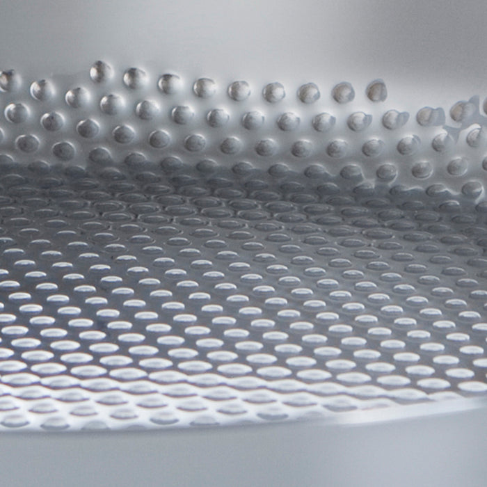Conical Deluxe wok 30 cm bolle ribbels