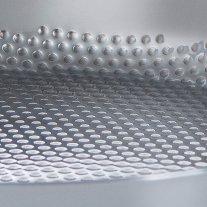 Conical Deluxe wok 30 cm bolle ribbels