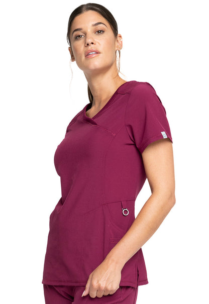Conj. Mujer Cherokee Infinity Mujer Mod. 2625A/1123A Wine