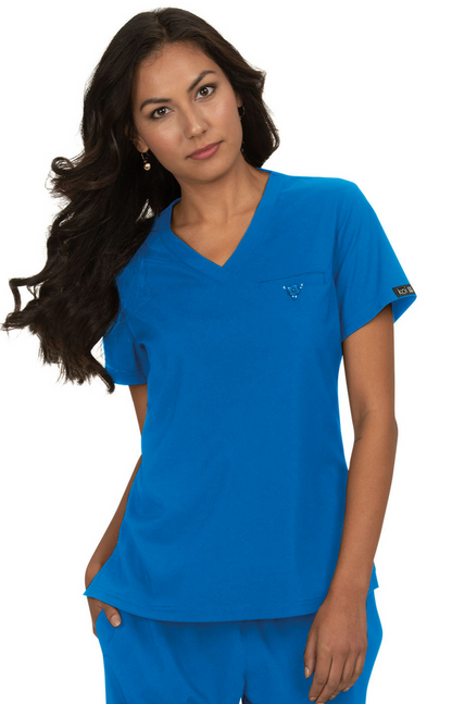 Conj. Mujer Koi Basics Mujer Kade / Gemma Royal Blue