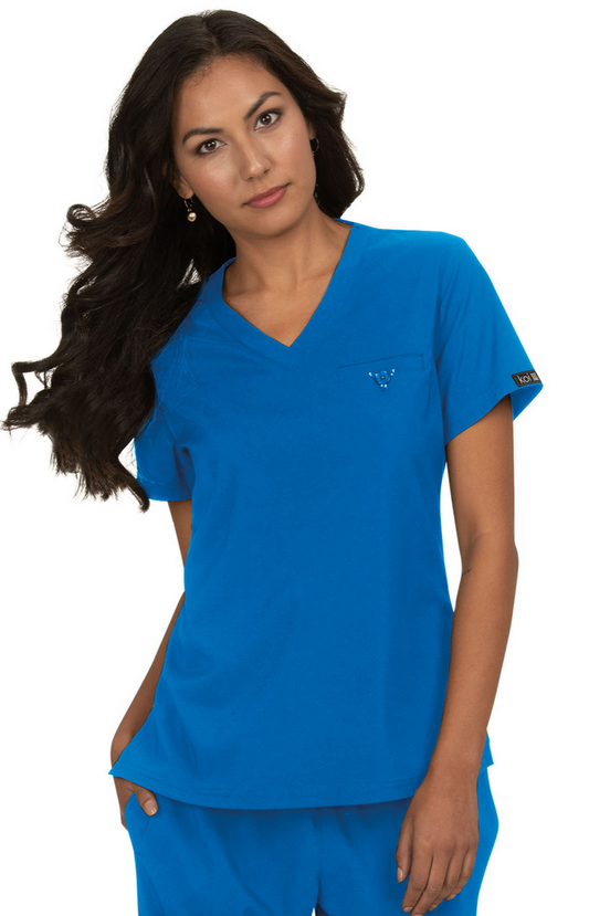 Conj. Mujer Koi Basics Mujer Kade / Gemma Royal Blue