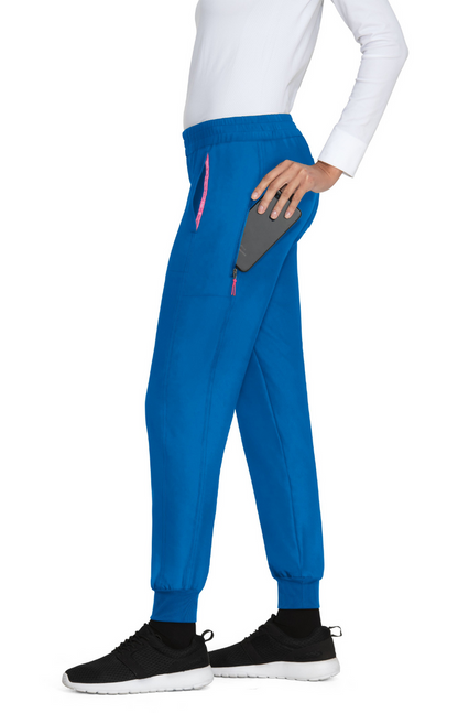 Conj. Mujer Koi Lite Stretch Mod.Passion/Power Royal JOGGER