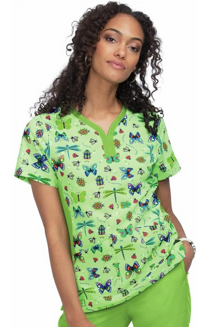 Conj. Mujer Planet Koi Mod. Thea Love Bugs / Cherish Green Tea JOGGER