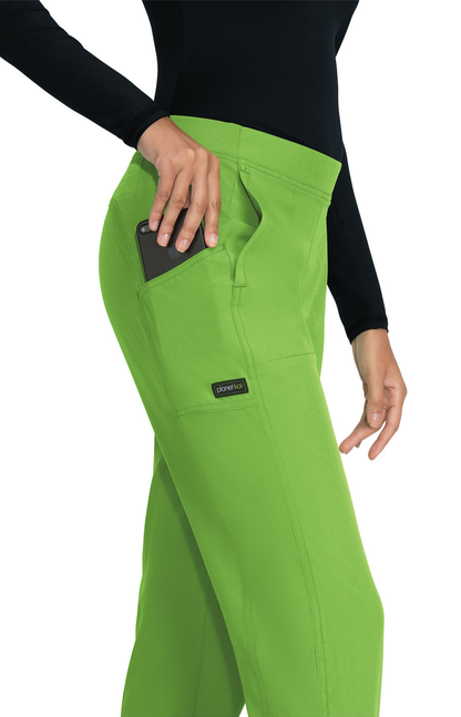 Conj. Mujer Planet Koi Mod. Thea Love Bugs / Cherish Green Tea JOGGER