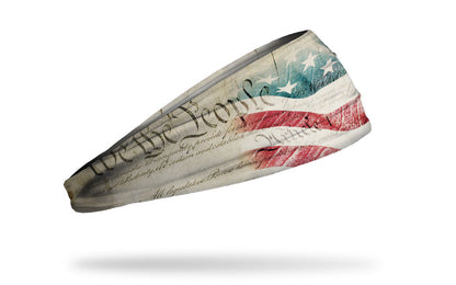 Constitutional Big Bang Lite Headband - View 1