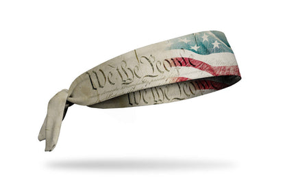 Constitutional Flex Tie Headband - View 1