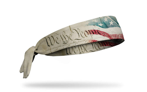 Constitutional Flex Tie Headband - View 1
