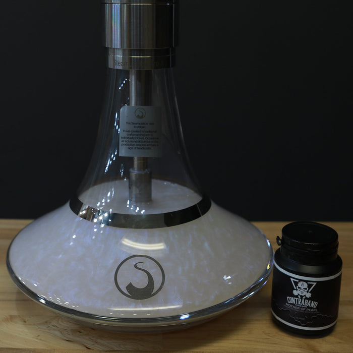 Contraband Hookah Base Water Coloring (Wholesale)