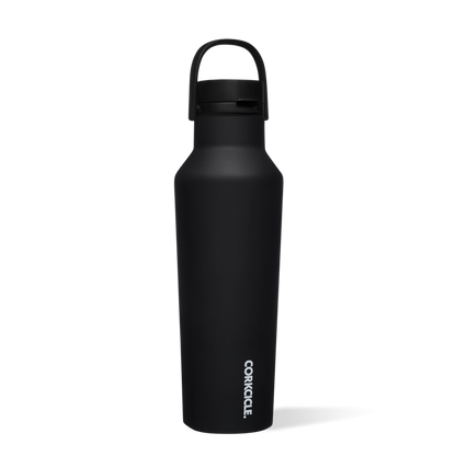 Corkcicle - 20oz Sport Canteen Series A - Matte Black - Findlay Rowe Designs
