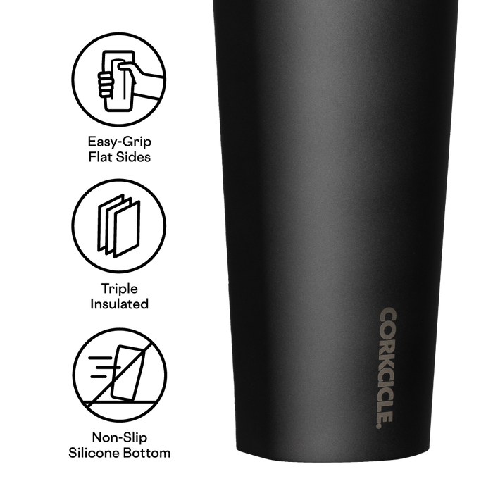 Corkcicle - 24oz Cold Cup - Ceramic Slate - Findlay Rowe Designs