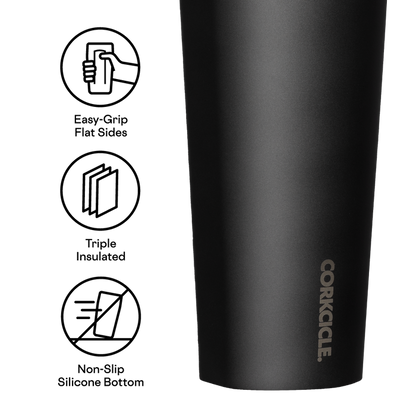 Corkcicle - 24oz Cold Cup - Ceramic Slate - Findlay Rowe Designs