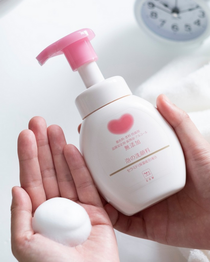 Cow Brand Foaming Facial Cleanser