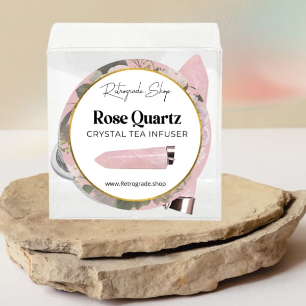 Rose Quartz Point