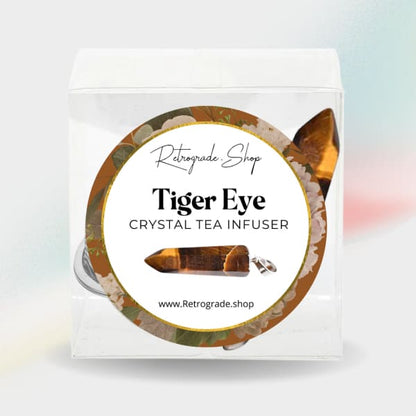 Tigers Eye Point