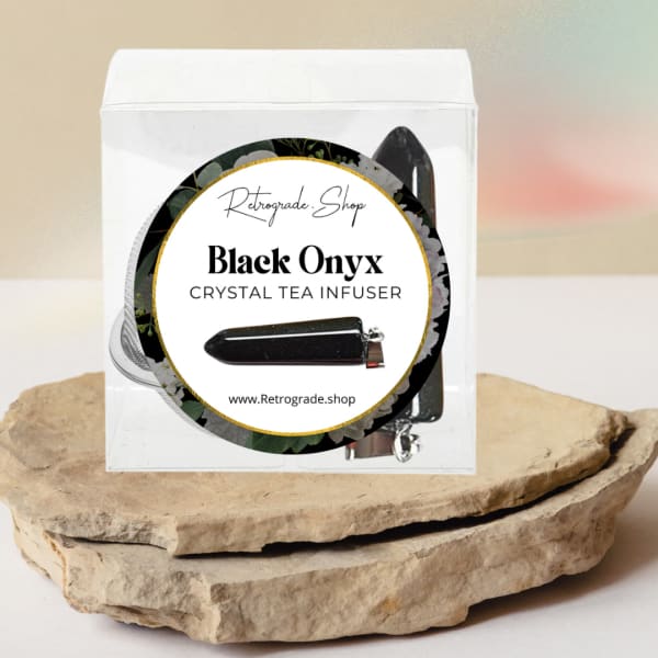 Black Onyx Point