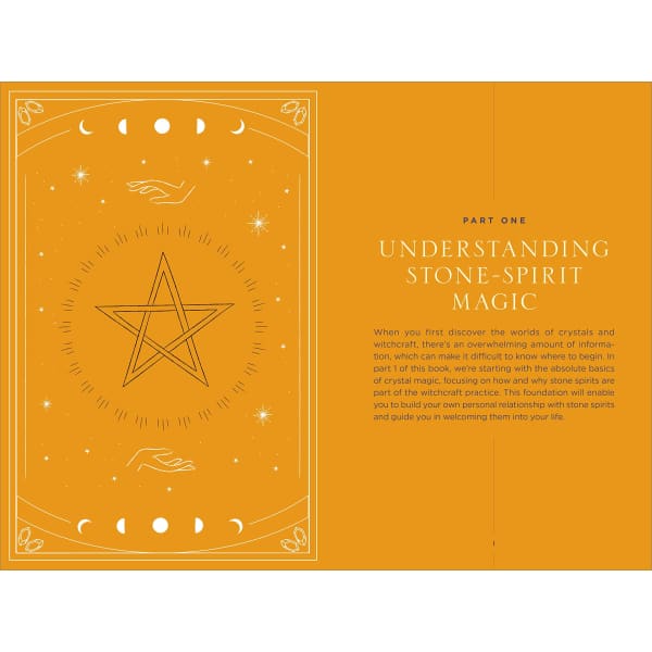 Crystals for Witches - Book