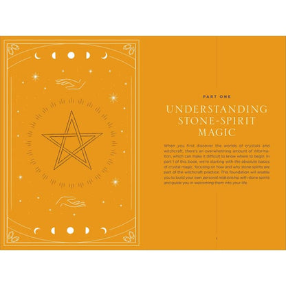 Crystals for Witches - Book