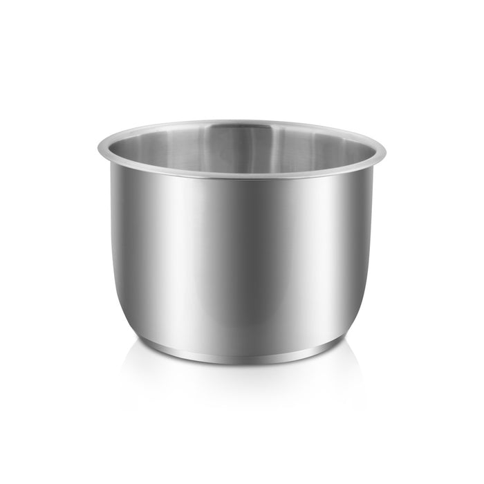 CUBETA ACERO - TOPCHEF 2-EN-1