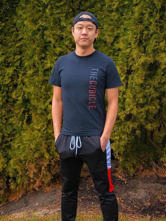 Cubicle Vert Tee