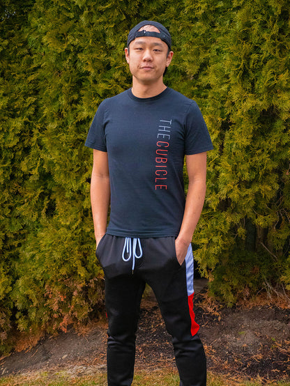 Cubicle Vert Tee