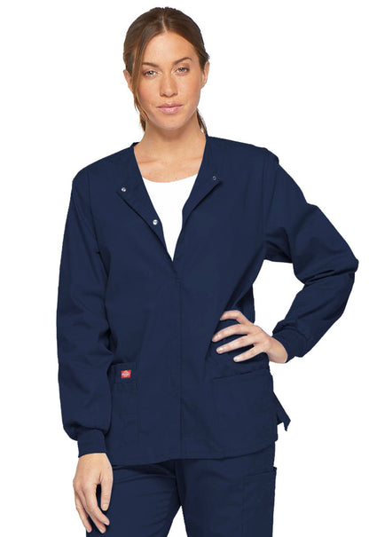 Cubrepolvos Dickies EDS Signature Mujer Mod.86306 Navy