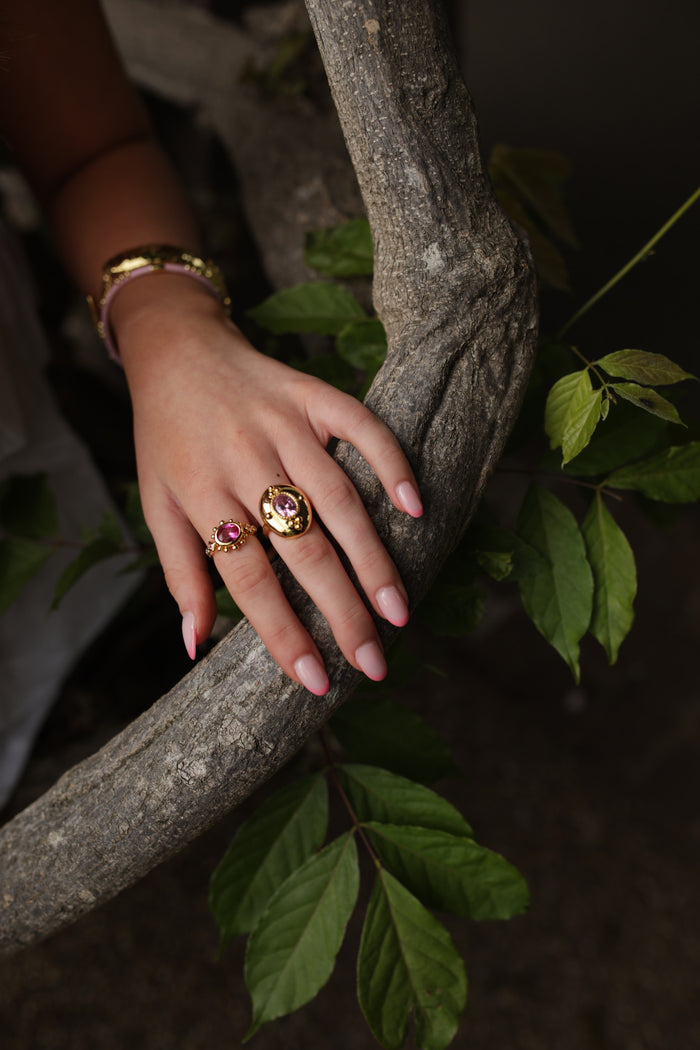 Daisy Ring