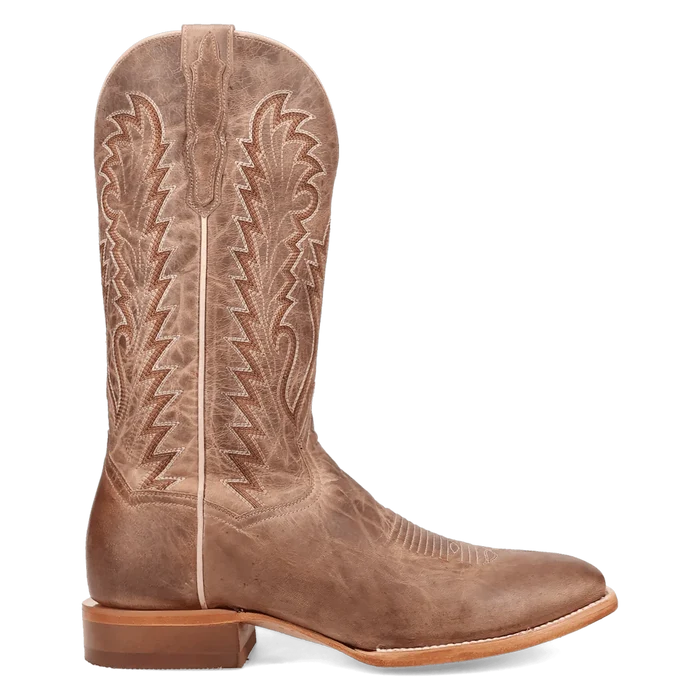 Dan Post Men's Jerry Leather Boot in Tan