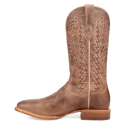 Dan Post Men's Jerry Leather Boot in Tan