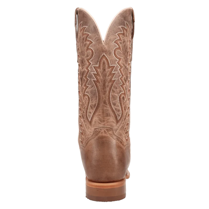 Dan Post Men's Jerry Leather Boot in Tan