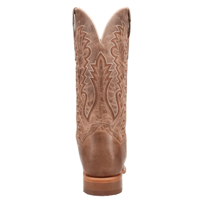 Dan Post Men's Jerry Leather Boot in Tan