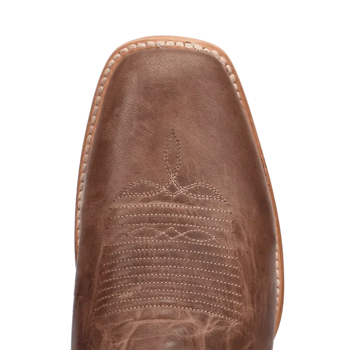 Dan Post Men's Jerry Leather Boot in Tan