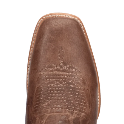 Dan Post Men's Jerry Leather Boot in Tan