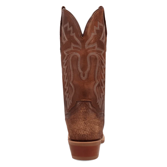 Dan Post Men's Neeley Leather Boot in Brown