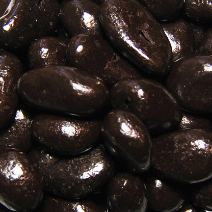 Dark chocolate jumbo raisins - 1kg