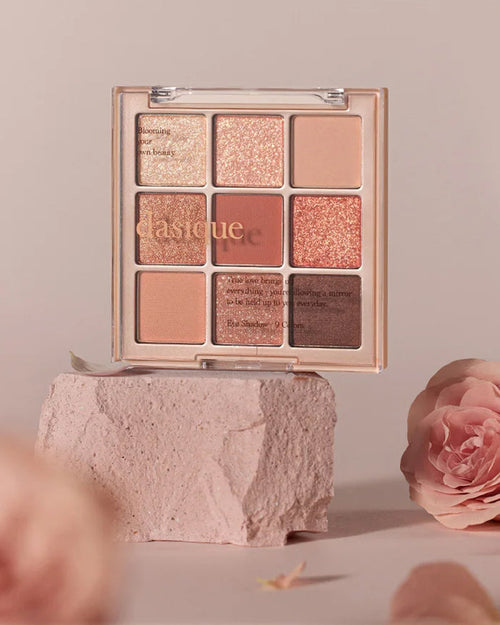 Dasique Eyeshadow Palette