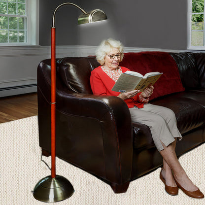 Daylight Floor Reading Lamp