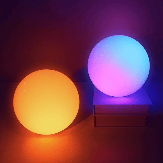 Dekala Prismatic™ Smart Color Changing Table Lamp Dekala