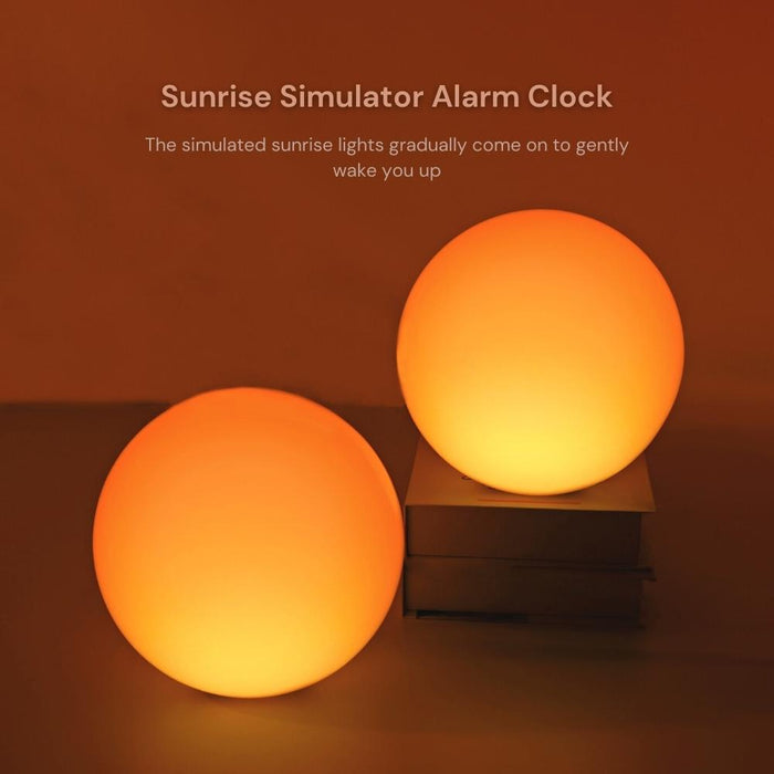 Dekala Prismatic™ Smart Color Changing Table Lamp Dekala