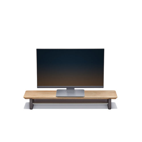 Desk Shelf (Plywood / Oak / Medium)