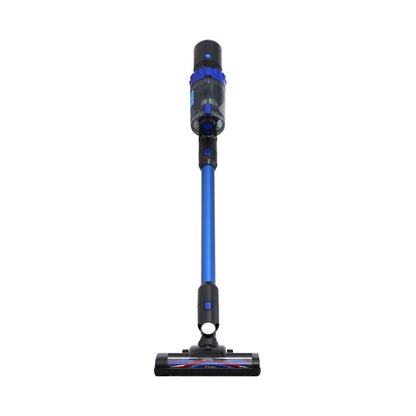 Devanti Stick Vacuum Cleaner Brushless Cordless 350W Blue - Devanti
