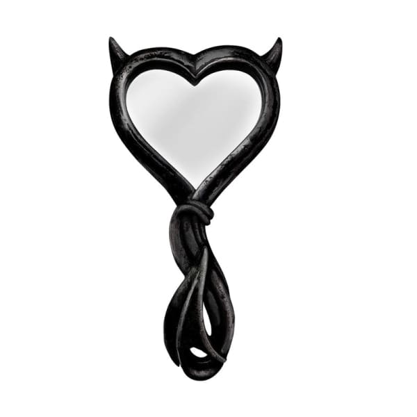 Devilish Heart Mirror by Alchemy of England - Done