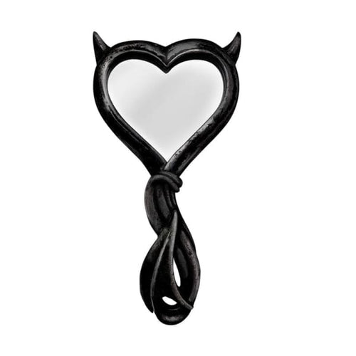 Devilish Heart Mirror by Alchemy of England - Done