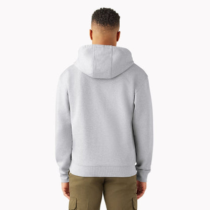 Dickies Men's Durable Water Repellent Quarter Zip Hoodie Sweatshirts & Hoodies Dickies