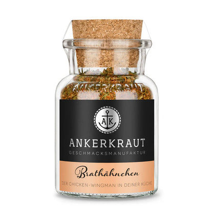 Die Herzhaften 6 Gewürz-Set