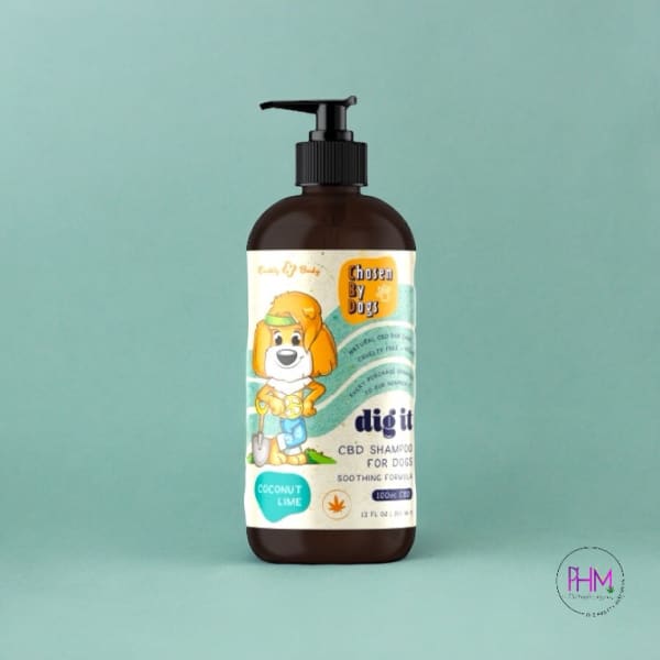 Dig It | CBD Soothing Shampoo for Pets 🐕 - Pet